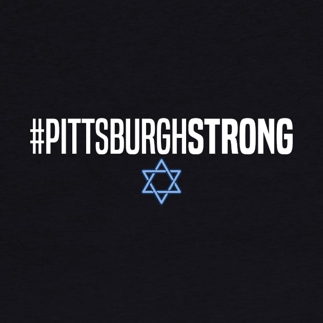 #PittsburghStrong Pittsburgh Strong by JLDesigns